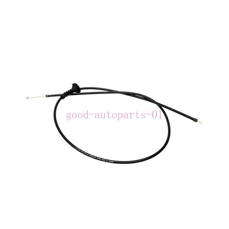 2-pack of front and rear cover release cables for BMW E90, X1, E84, E92, E93, 328i, 51237184432