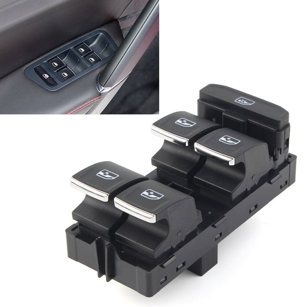 For 2017 Onwards for Golf Mk7 for Tiguan 5G0959857C Car Power Window Switch