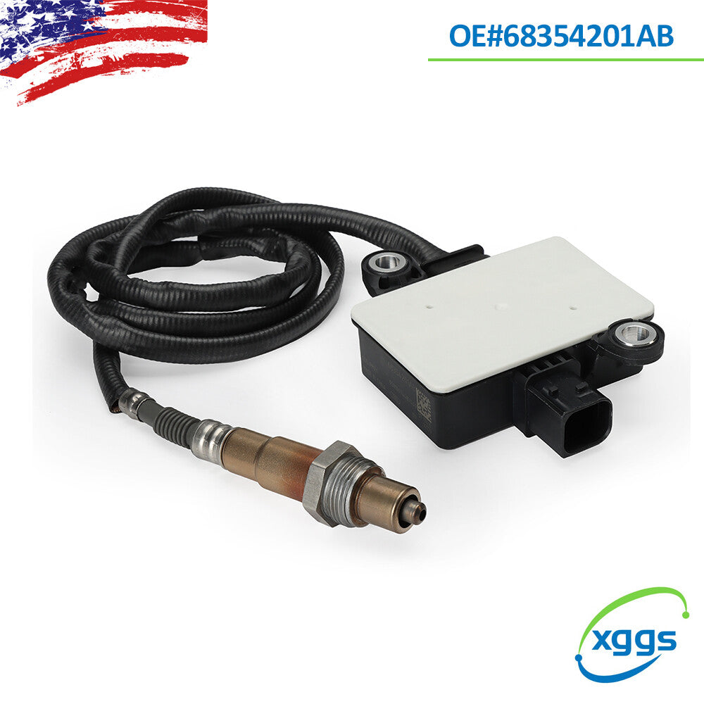 Particulate Matter Sensor for Ram 2500 3500 6.7L 2019-2021 68354201AB 0281007448