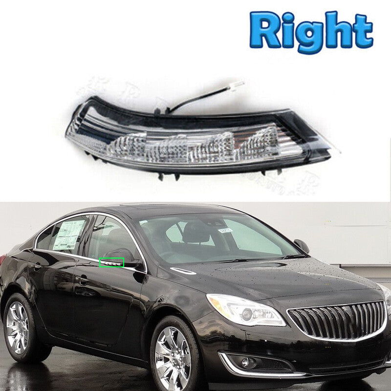 LED Rearview Mirror Turn Signal Lamp Right for Buick Regal 2011-2016