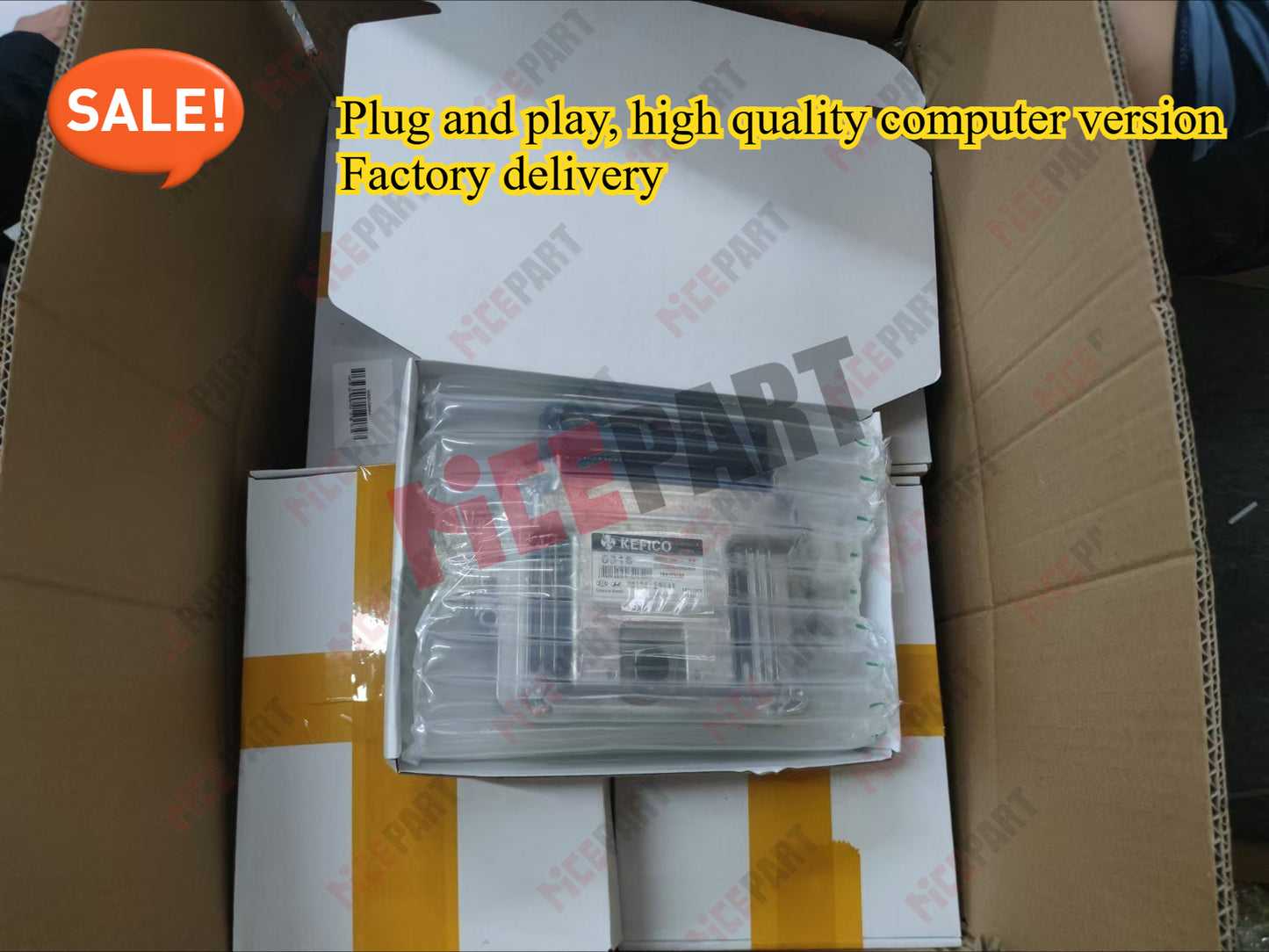 39110-04010 Plug and Play Engine PC Version Compatible with for Hyundai and for Kia