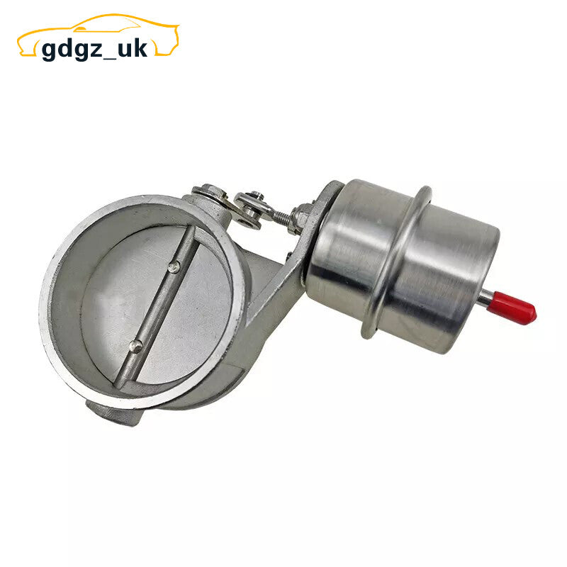 3 Boost Activated/Actuator Exhaust Dump Valve Car Exhaust Control Valve 3inch