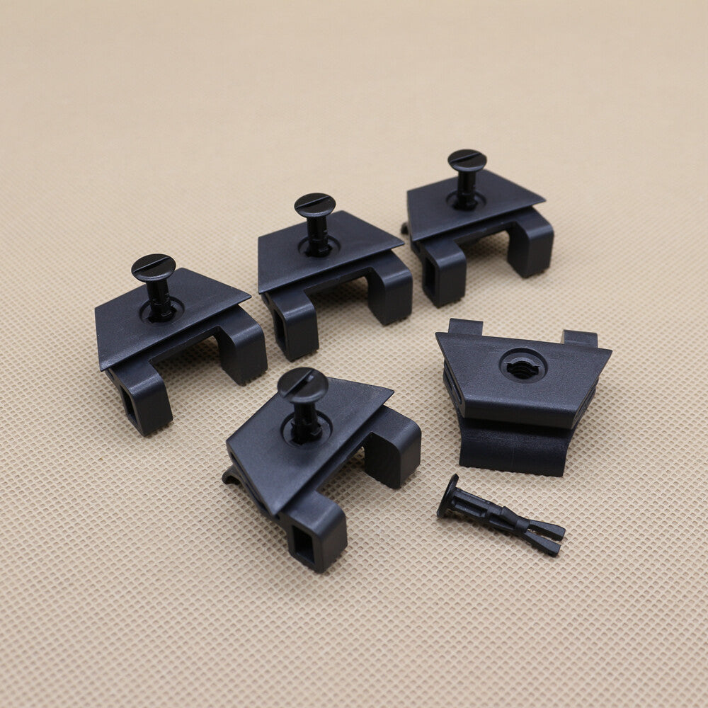 Front Left Bumper Support Bracket Mount for BMW E39 520i 523i 528i 530 540i