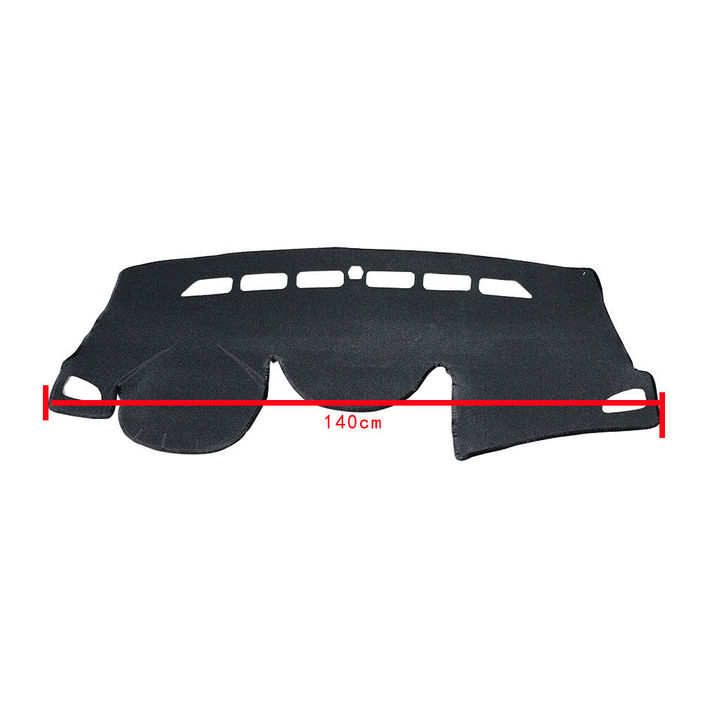 For 2011-16 for Elantra Avante Dashmat Pad Dashboard Sun Shade Cover Carpet