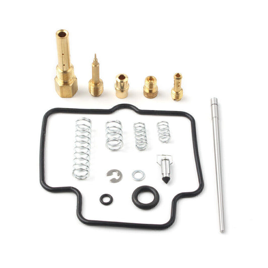 Carb Carburetor Rebuild Kit Repair Set for Suzuki Ozark 250 LT-F250 02-09/12