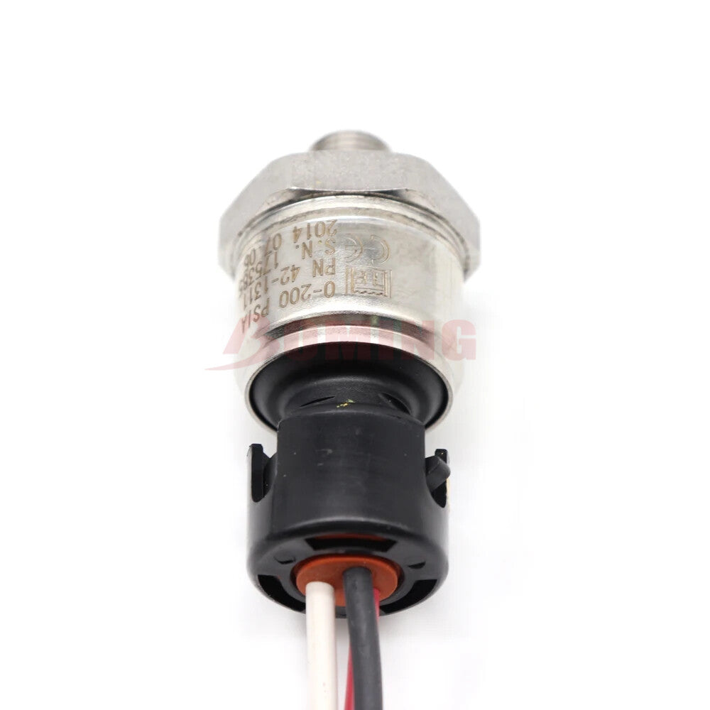 The pressure sensor is suitable for Sensata 0-200 PSIG PN 8262276 3HMP2-6 42-1311 421311