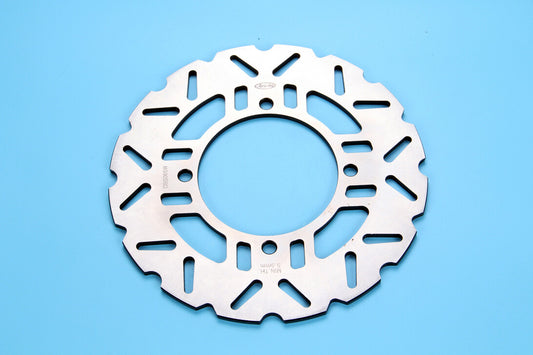 Rear Brake Rotor Disc Disk for KAWASAKI ZZR 1400 (2006-2007)