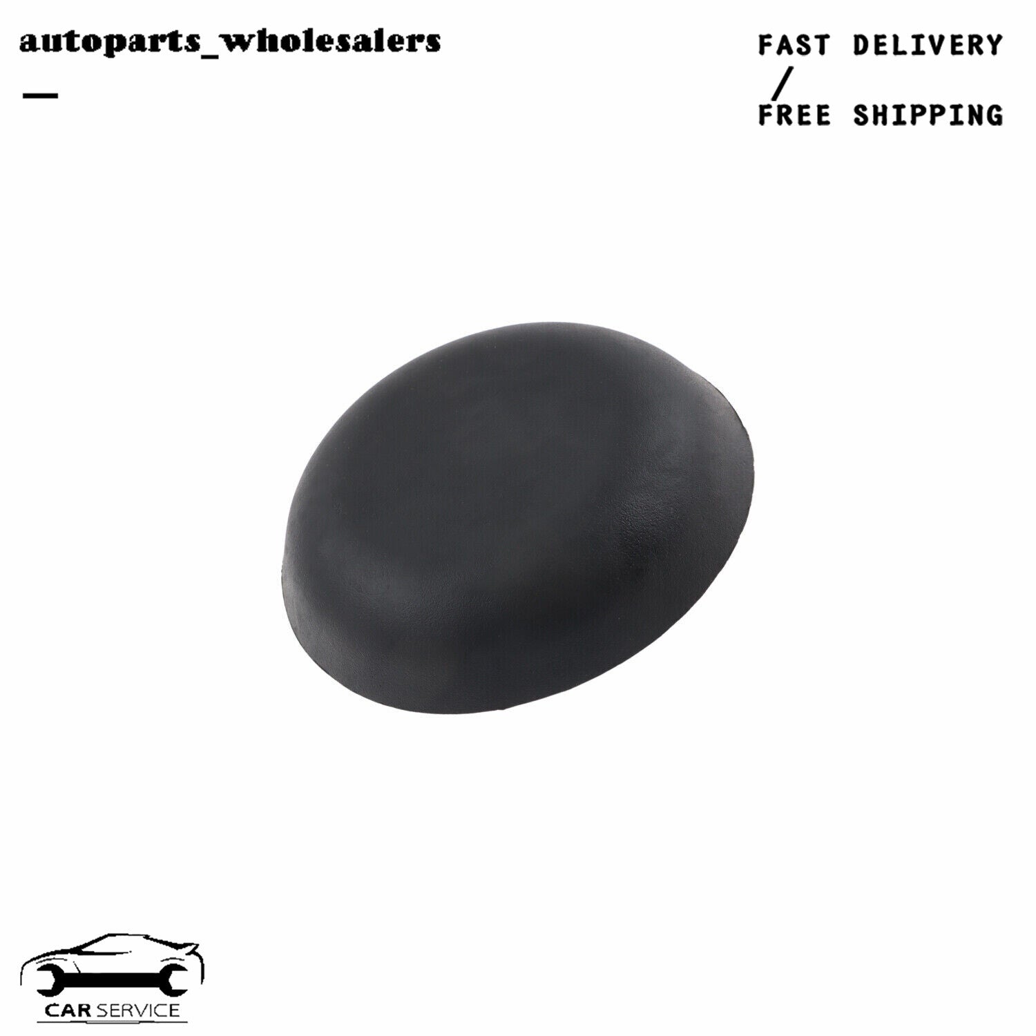 The receiver mounting cover is suitable for 2010-2019 for Dodge for Ram 1500, 2003-2009 for Ram 2500, and 3500 models.