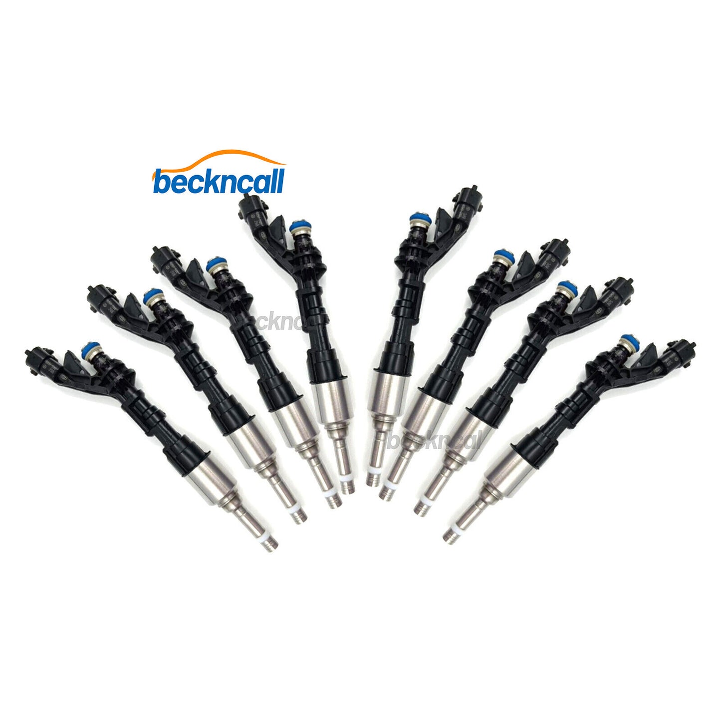 8pcs for Land Rover LR4 for Range Rover Sport for Jaguar XF Fuel Injector 0261500298