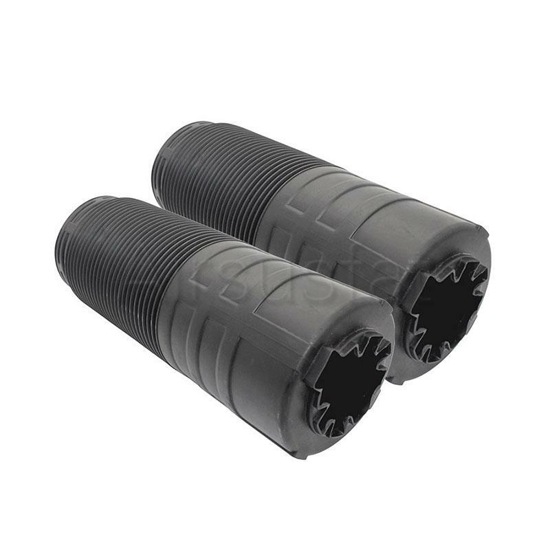 4Pcs Air Suspension Shock Dust Cover Boot for Mercedes W220 ABC Hydraulic Shock
