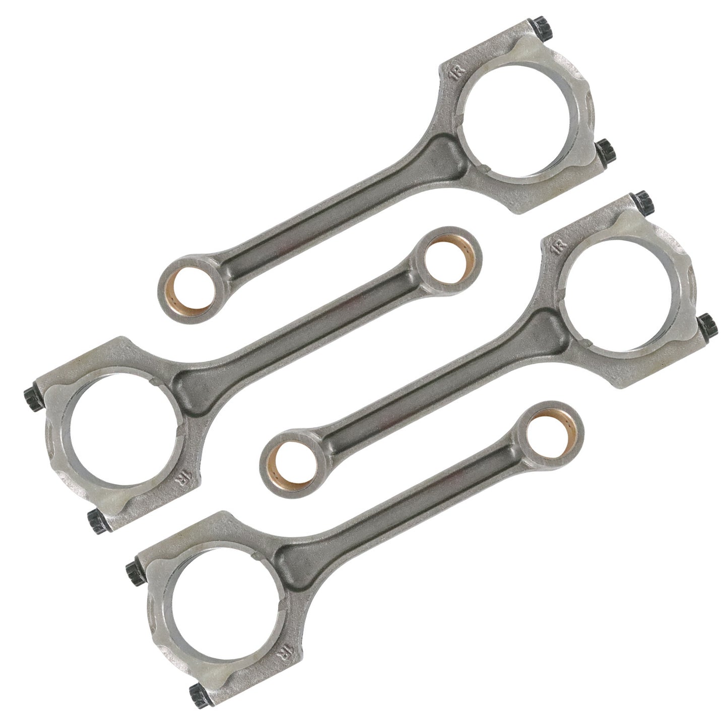 Engine Crankshaft - Pistons Rings 23041-2E100 Connecting Rod Bearing for Hyundai