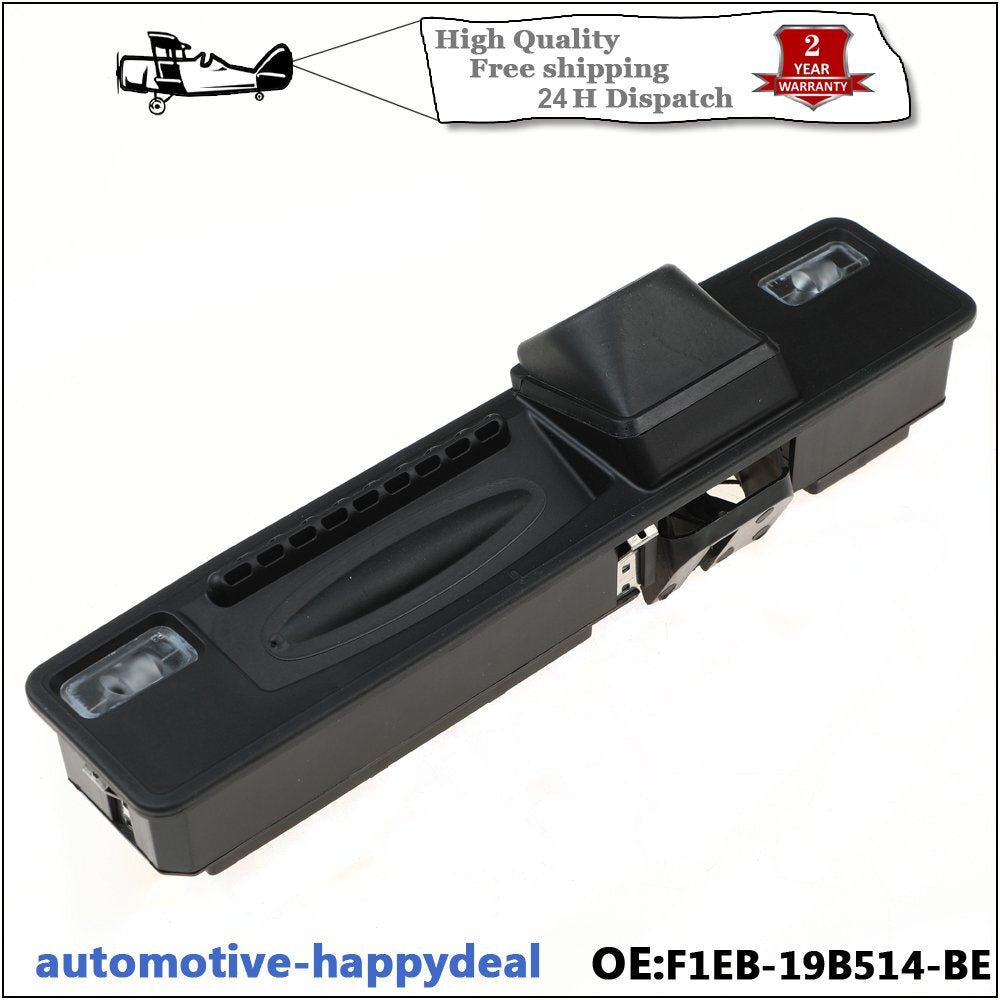 Boot Tailgate Handle Trunk Handle Switch F1EB-19B514-BE For 12-18 for Ford Focus