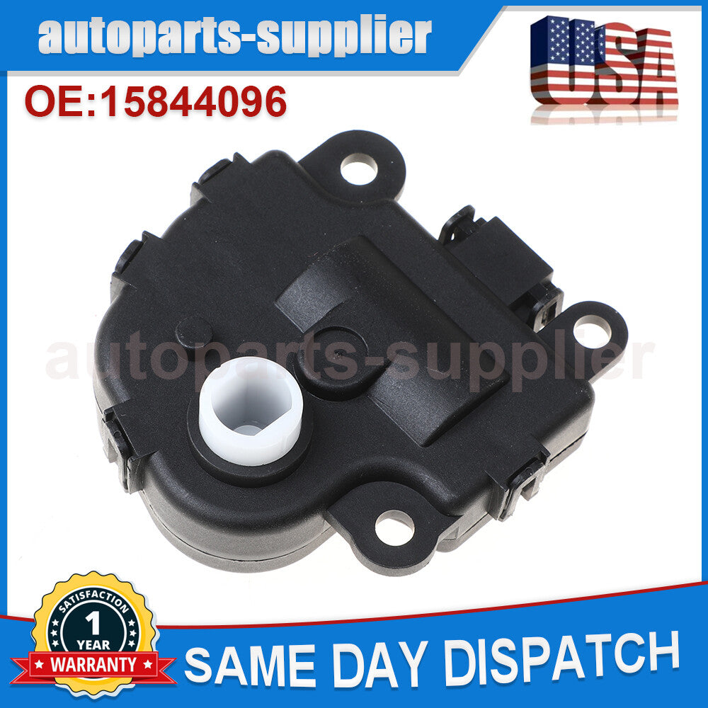 2-Pack HVAC Heater Mixing Door Actuator 604-108 for Chevrolet Impala for Corvette and for Cadillac