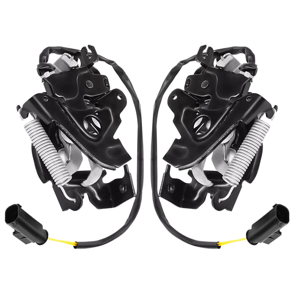 Pair For 2016-2023 G11 G12 G15 G16 G30 G32 M5 F90 Z4 G29 Front Hood Latch Lock