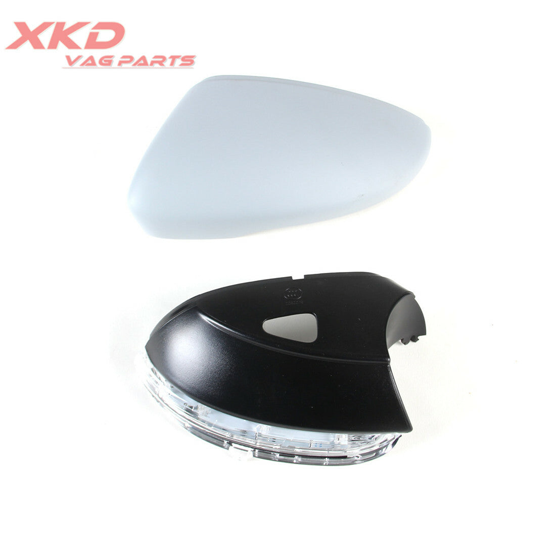 Left Rear-view Mirror Turn Signal Light for VW Beetle CC for Jetta Eos for Passat