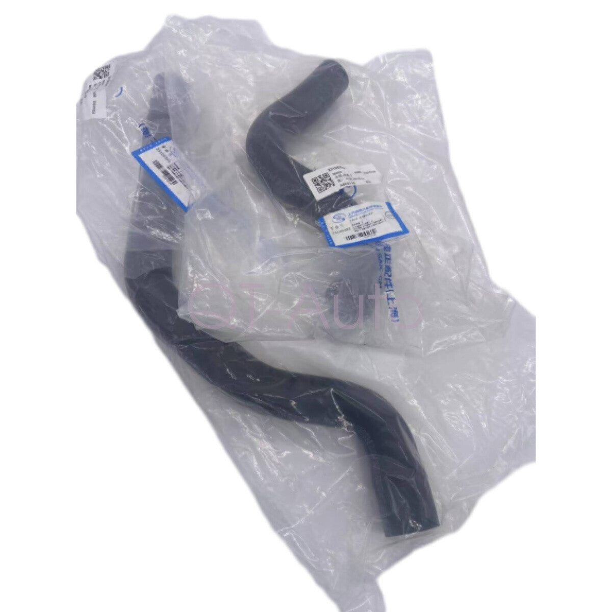 Radiator coolant hoses 23105391  23105392 are suitable for 2012-2022 for Chevrolet 2.0T Malibu.