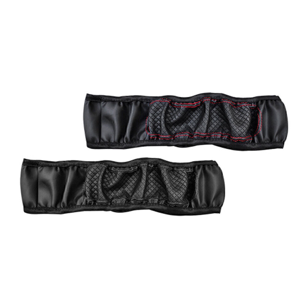 For 15/37-38CM PU Leather Good Grip Car Accessories Car Steering Wheel Cover