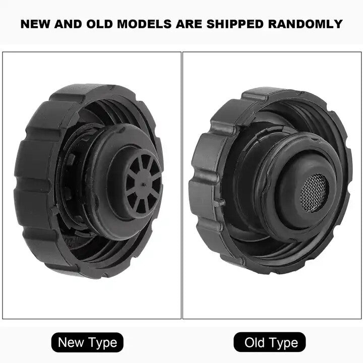Radiator coolant expansion cap suitable for Mercedes-Benz W203 W204 W210 2105010615 2105010715