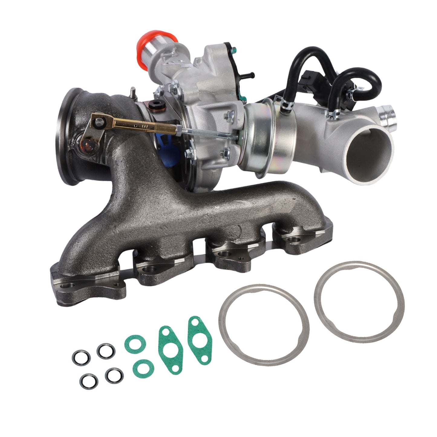 Turbocharger Turbo for Buick Encore for Chevrolet Sonic Trax for Cruze 1.4L 781504-0007