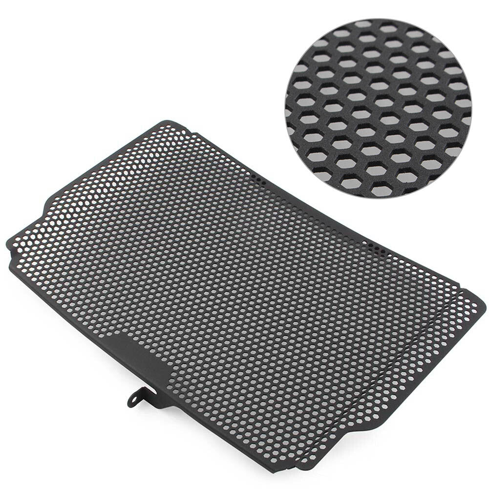 for Suzuki GSX-S1000 2022+ Radiator Guard Gille Grill Black Aluminum Motorcycle