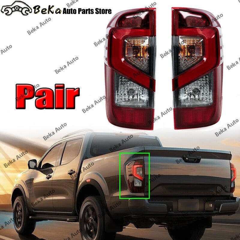 LeftRight for Nissan Navara Np300 2021-2023 LED Rear TailLamp Turn Signal Light