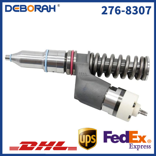 Diesel Fuel Injector 276-8307 2768307 for CAT C15 C18 Engine Excavator Nozzle