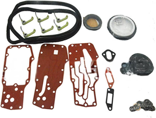Lower Gasket Set 4955230 For ISDE QSB 6.7L Diesel Engine