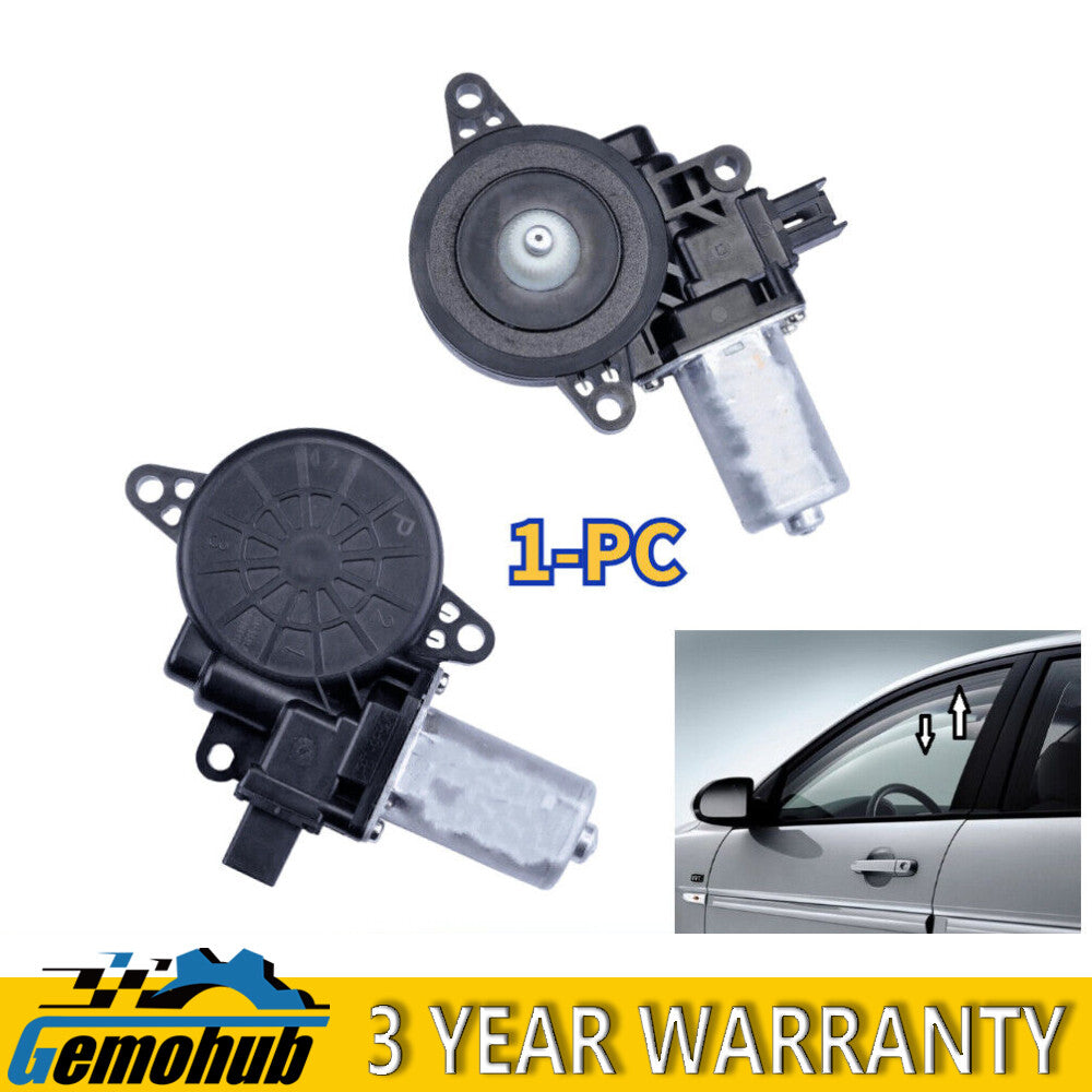 New Front Left Power Window Lifter Regulator Motor For 2007-15 for Mazda 6 3 2 CX-5