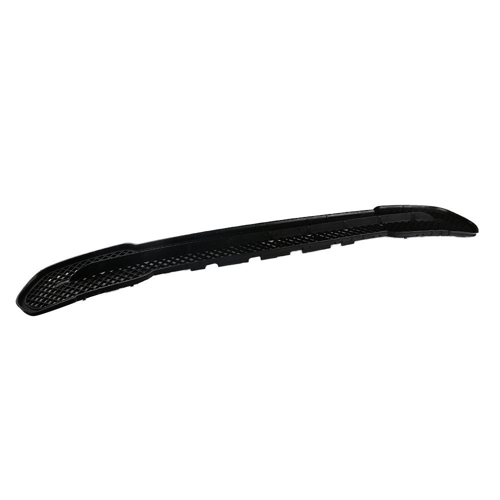 Fits For X1 E84 Front Bumper Centre Middle Lower Grid Grille X Line Black