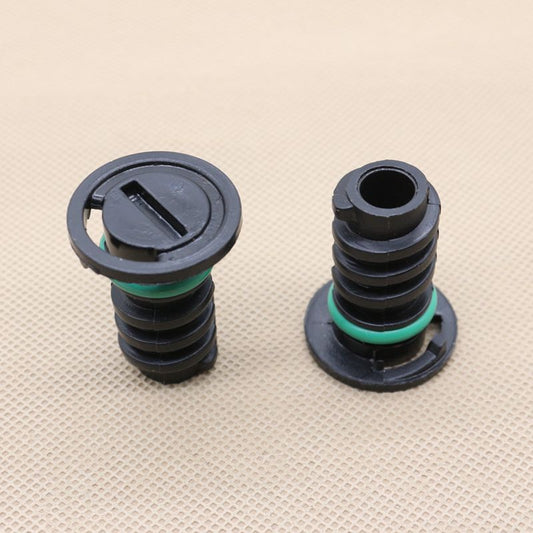 2 Engine Oil Pan Pump Drain Plugs 0029902017 Suitable for Mercedes-Benz W205 C63 AMG S