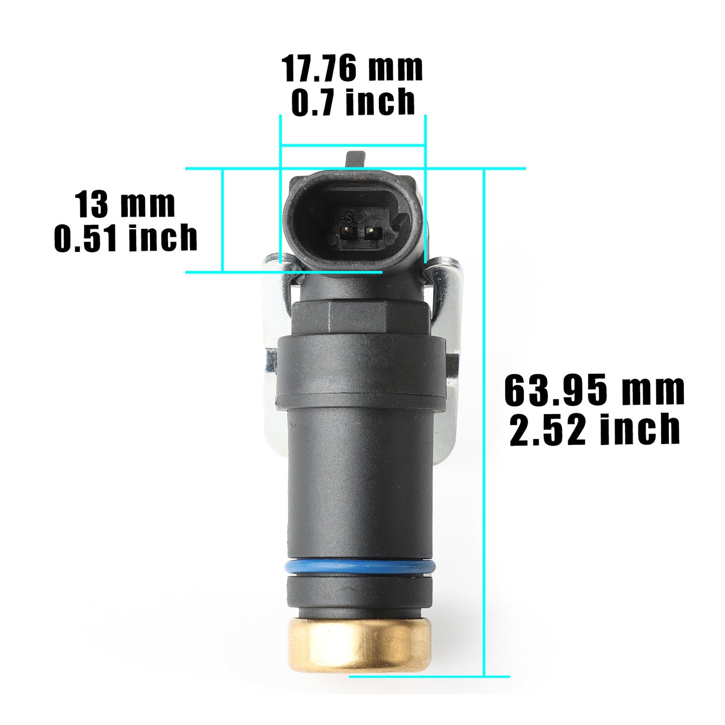 New 29543434 Output Speed Sensor For Allison