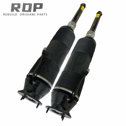1Pair Rear Hydraulic Shock ABC Strut for Mercedes W220 W215 CL S Class 2000-2006