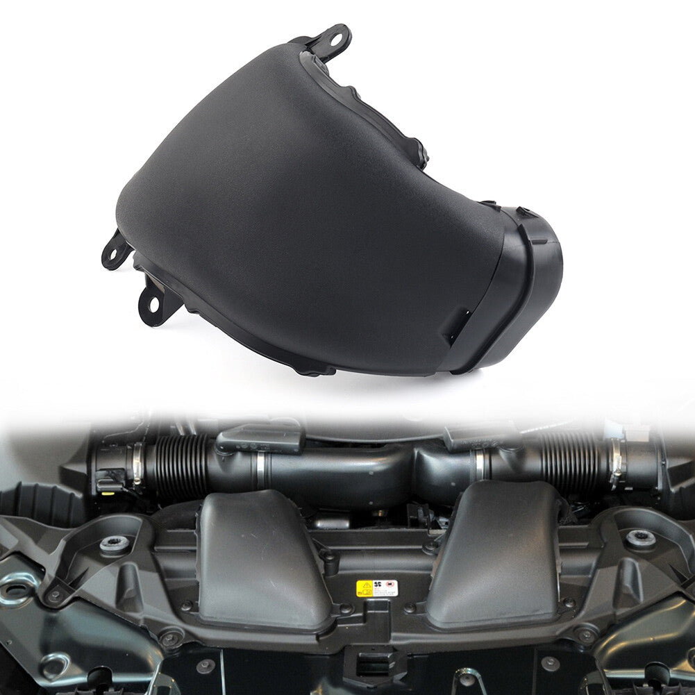Right Side Coolant Pipe Engine Air Intake Hose Air Filter Sleeve Tube for Jaguar
