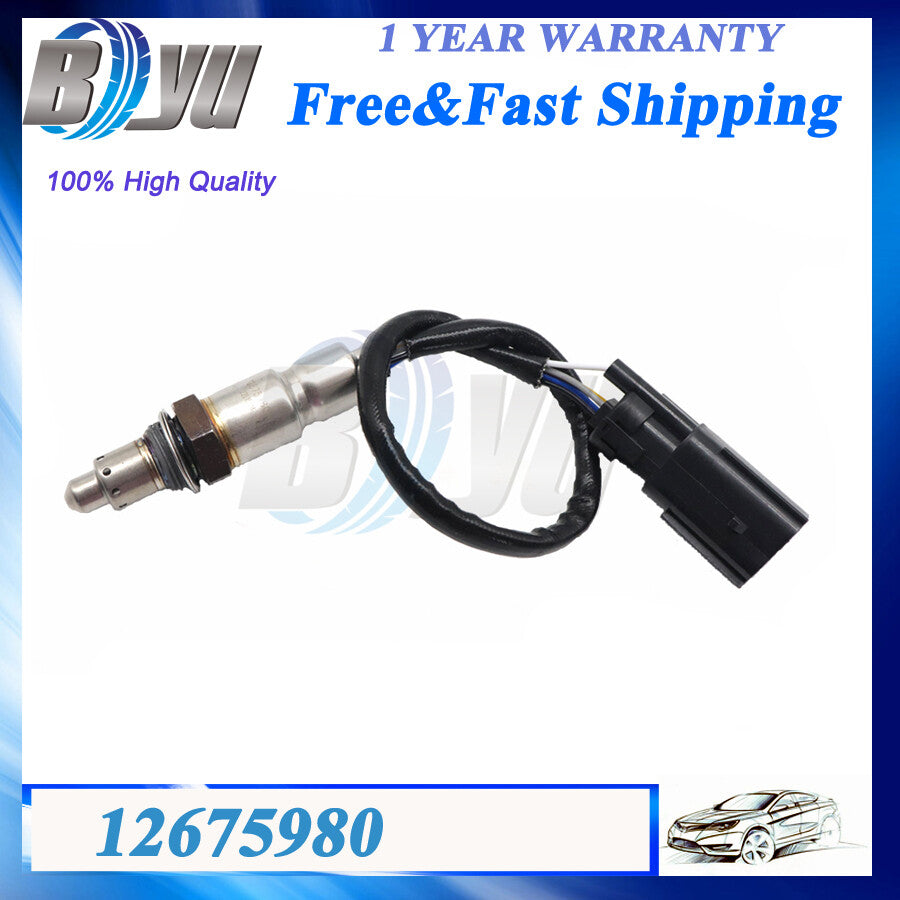 for Chevrolet Equinox Traverse for Cadillac CTS 2.0L 18-19 Upstream Oxygen Sensor