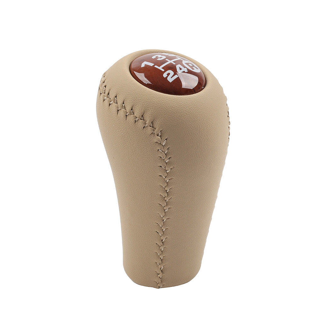 5 Speed Gear Shift Knob Fit for Toyota for Land Cruiser Prado 80 90 95 120 Series