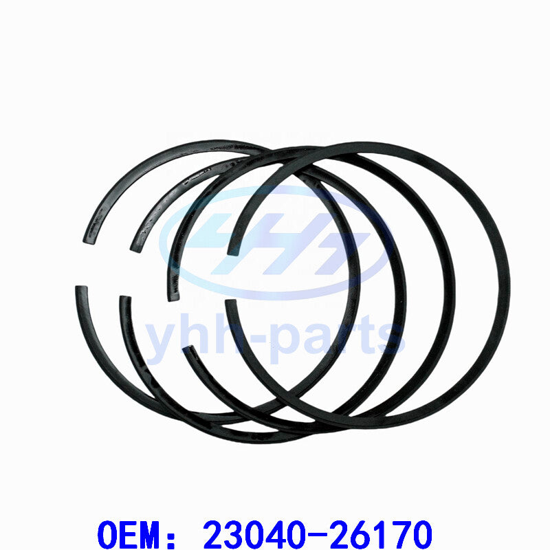23040-26170 Engine Piston Ring Set for 2006-2010 for Hyundai Accent
