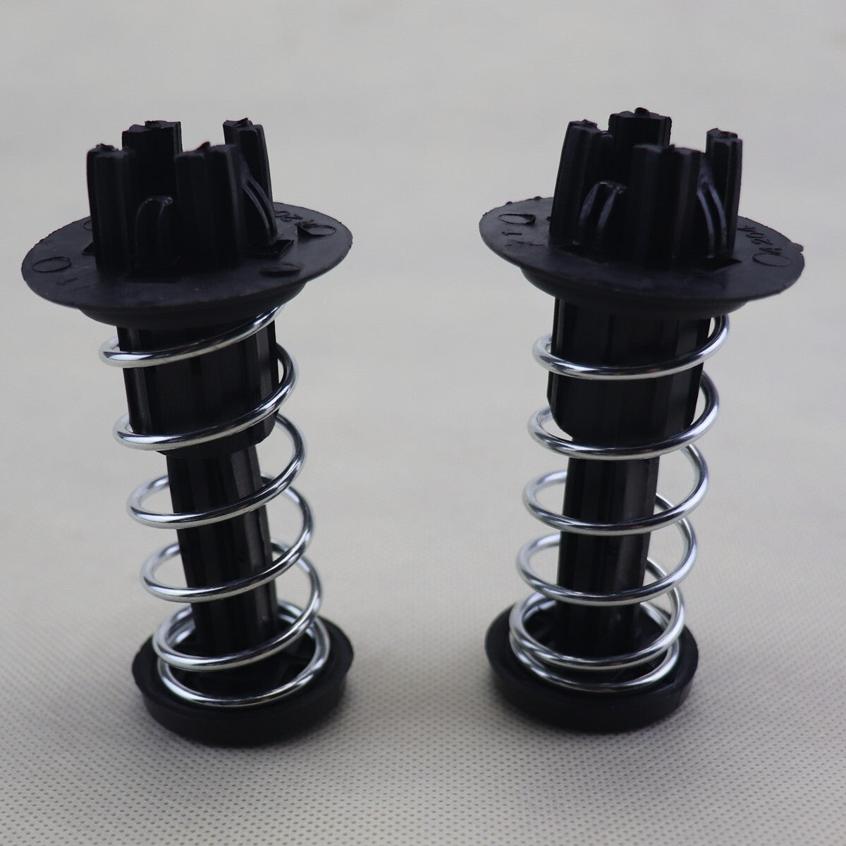 2-pack of cover springs for Mercedes W204, X204, C300, C350, C63, and GLK350 (2048800227).