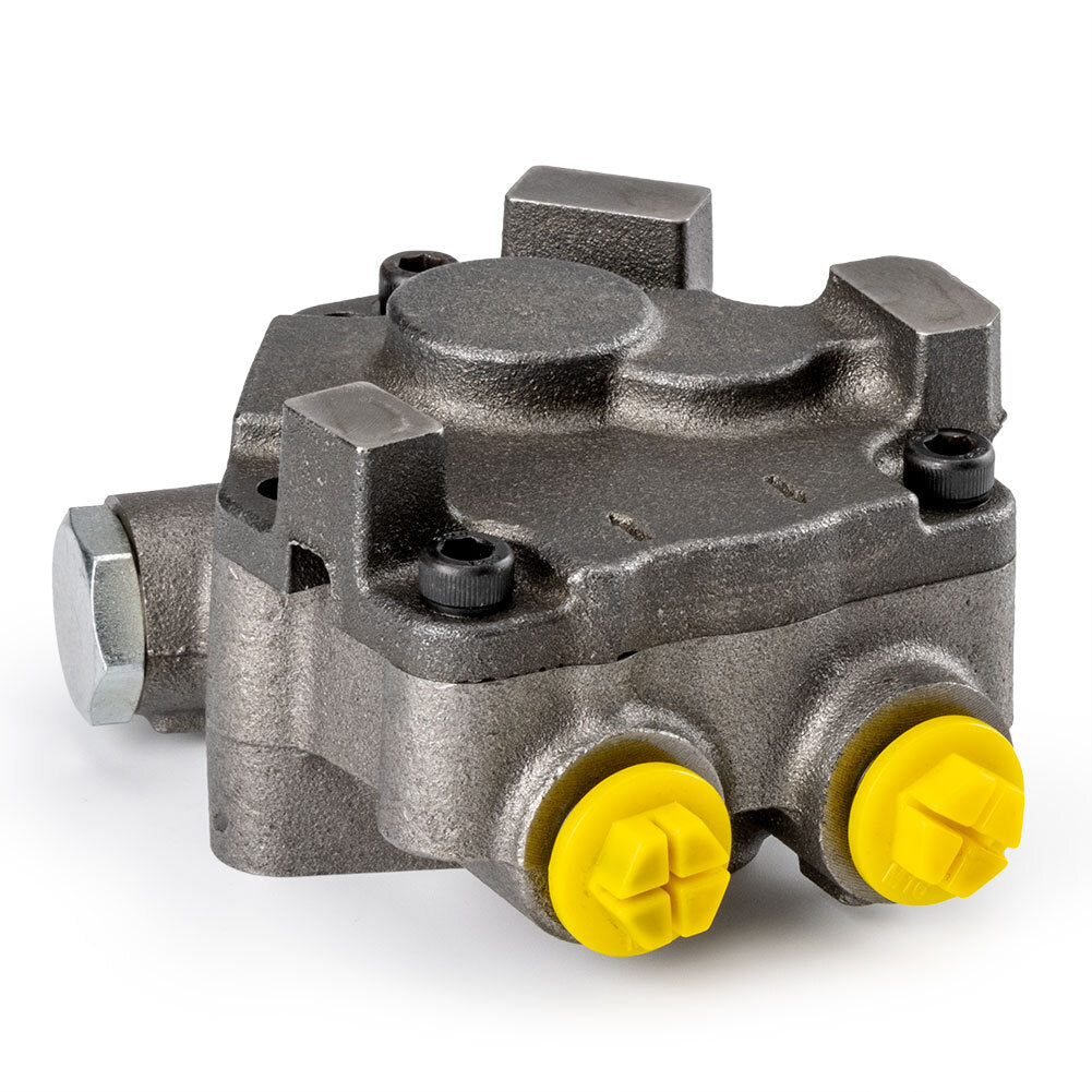 One fuel pump, model 20997341, is suitable for Volvo VNL/VHD series D11, D13, and D16 engines. (85103778-)