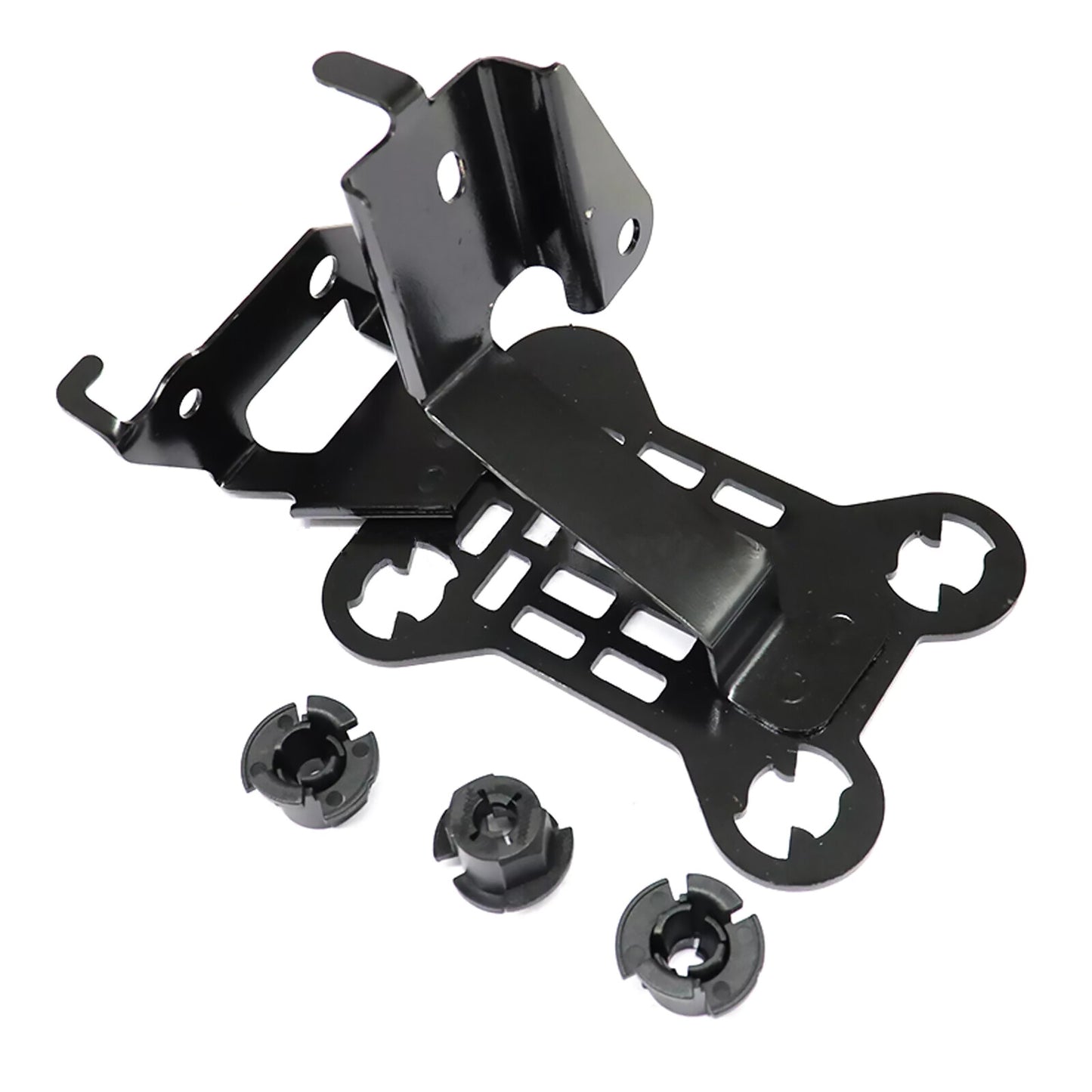 Radar Bracket Set Accessories for Honda for Civic 2019-2021 FC1 FC7 36804-TBA-A10