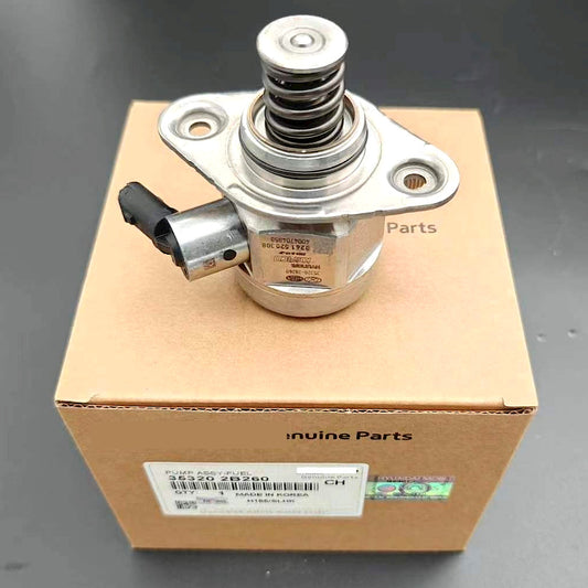 The brand-new high-pressure fuel pump is suitable for Kia Forte 2019 - 2023 Seltos 21-24 Soul 17-22.