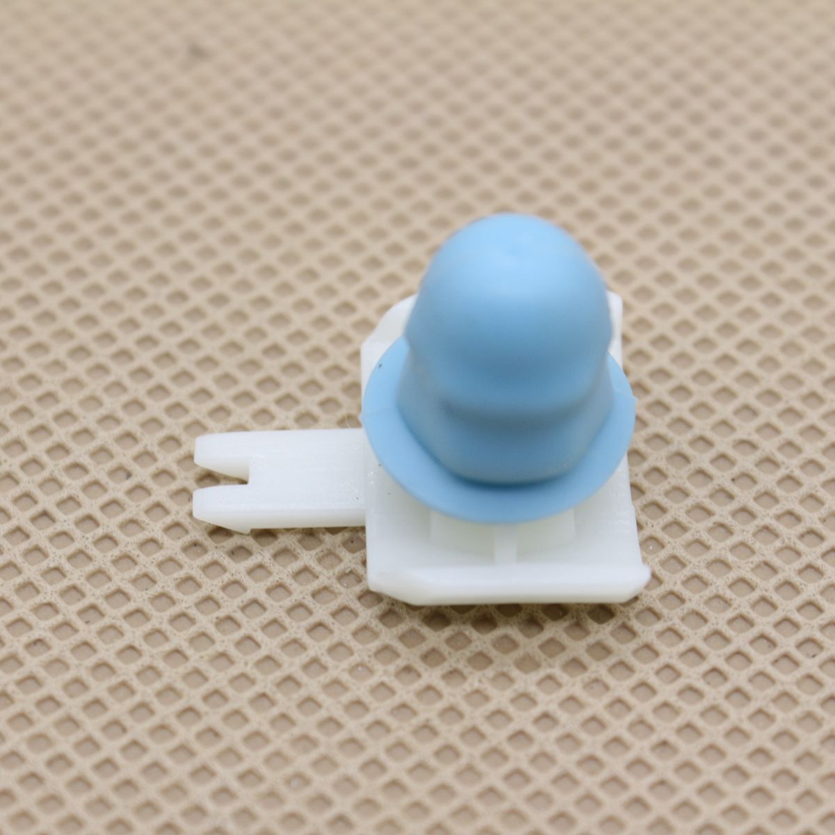 15X for VW for Passat 3B0-853-575 Moulding Clip Nylon Retainer