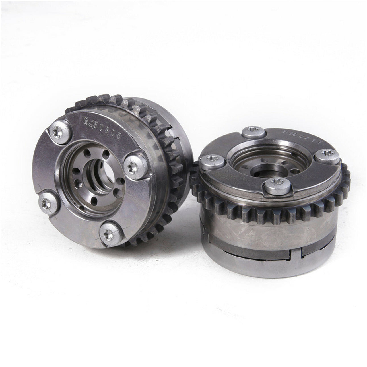 LeftRight Intake Camshaft Adjuster Actuator for Mercedes-Benz R350 SLK350