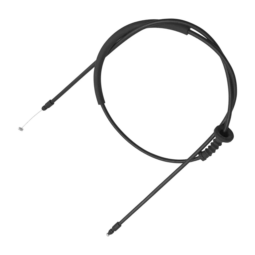 Fits For X3 G01 X3M X4 G02 2018-2021 Hood Bonnet Rearward Release Cable