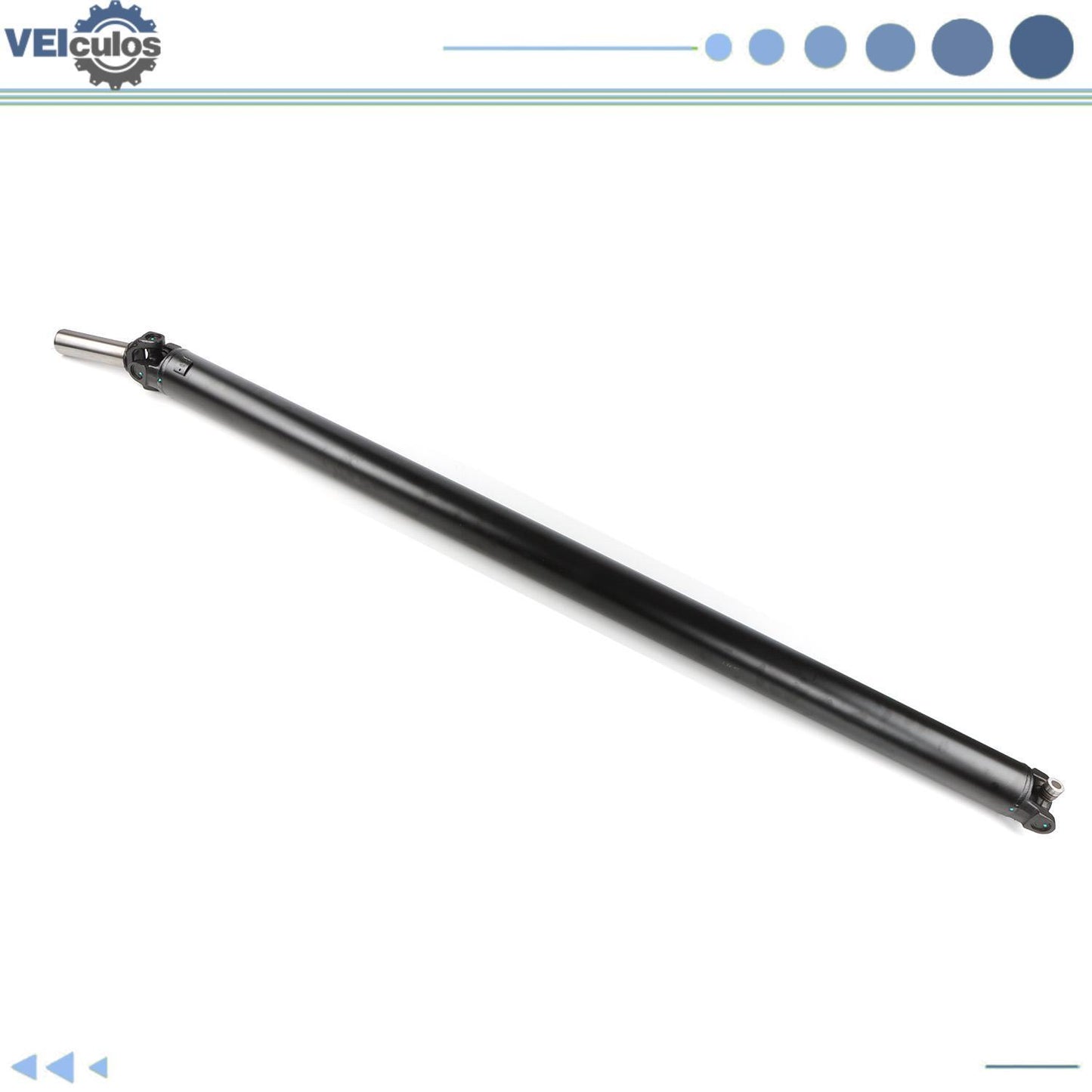 4WD Rear Drive Shaft for Chevrolet for GMC for Sierra 1500 2500 3500 2001-2003 65-9371