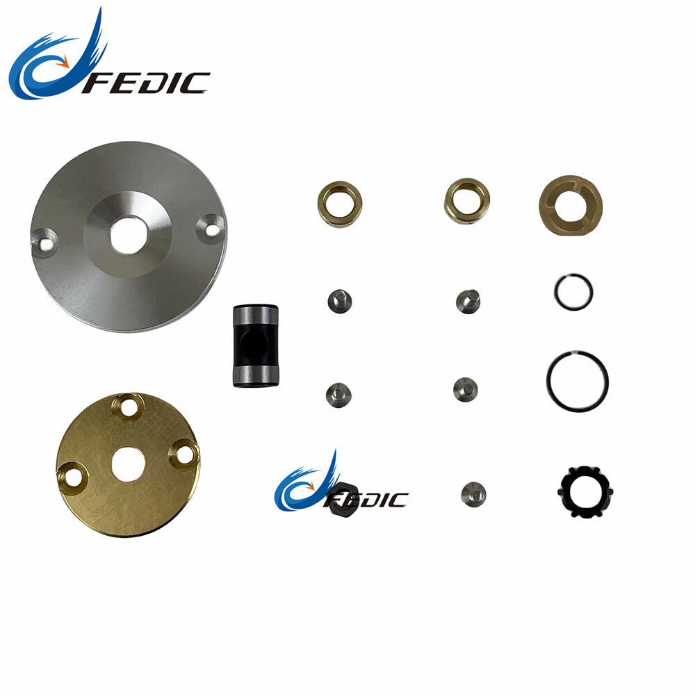 Turbo repair kit 03F145701K for VW for Golf VI Polo V Touran 1.2 TSI 77 Kw CBZA CBZB