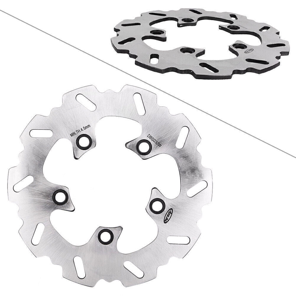 1x Rear Brake Disc Rotor for Suzuki GSXR600 SV650 SV650S GSXR750 GSXR1000 SV1000