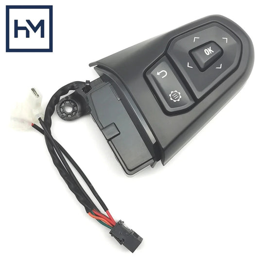Right steering wheel control switch 2545505 2673059 is applicable to for Scania LPGRS series.