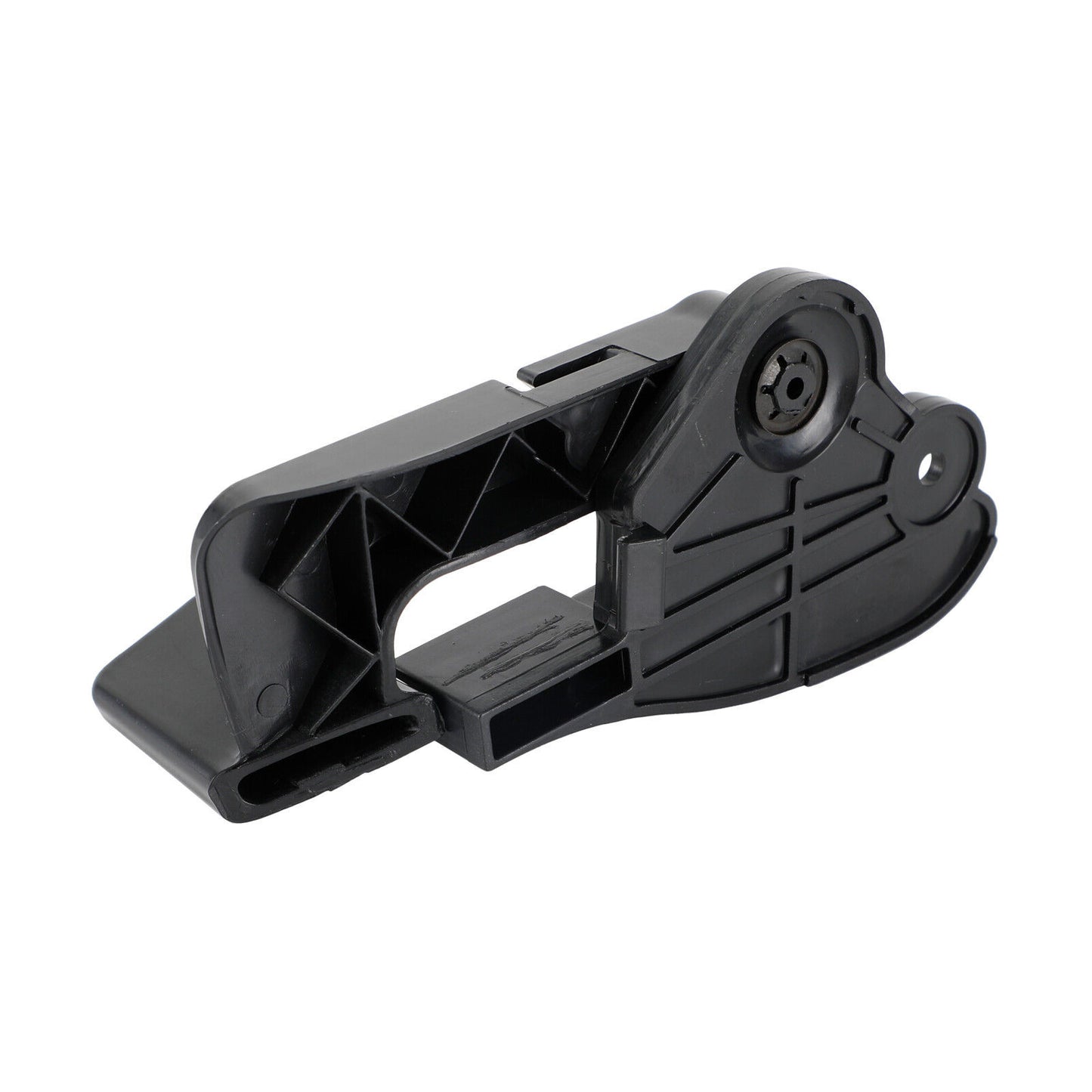 New LHD Hood Latch Release Lever Handle Opener For 2001-2008 for Audi for A4 B6 B7 Black