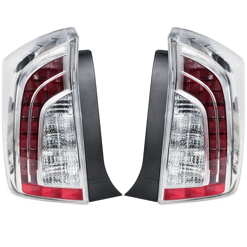 Left Side Taillight Assembly for Toyota Prius 2012-2015 Turn Signal Lamp