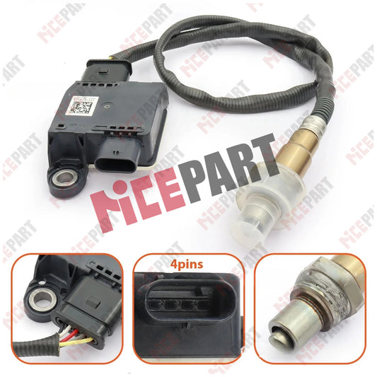 0281007298 Particle material sensor compatible with for HYUNDAI for Genesis G70 IK 2.2 diesel